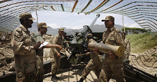 South Wazriristan: Baitullah Mehsood has been surrounded